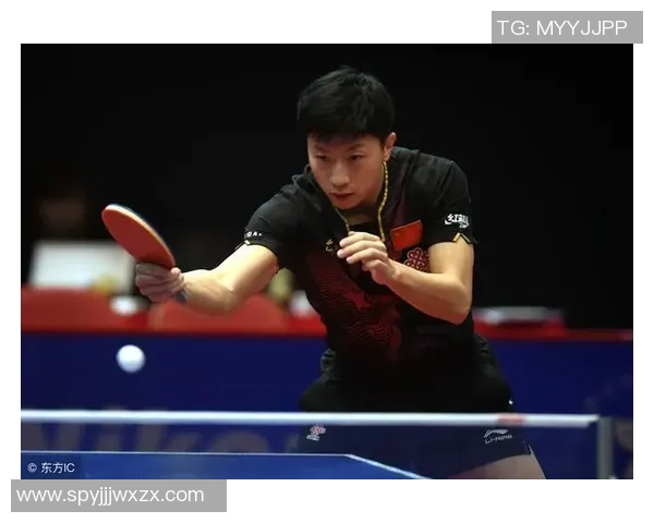 上海乒乓球队中路突破的战术解析与未来发展展望